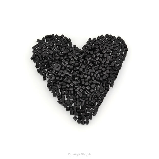 KÉRATINE ITALIENNE NOIRE EN GRANULÉS 10g