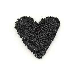 KÉRATINE ITALIENNE NOIRE EN GRANULÉS 10g