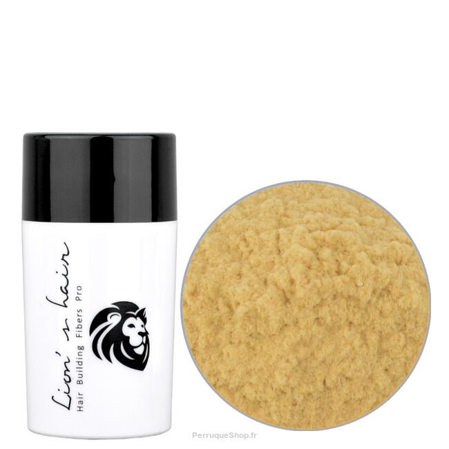 LION'S HAIR PRO 12g # LIGHT BLONDE