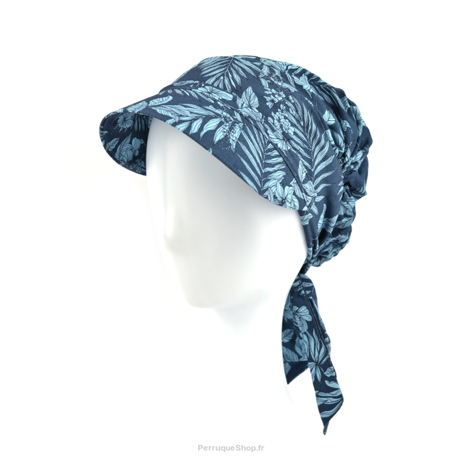 TURBAN FELICJA AVEC VISIÈRE # RT1/N10275