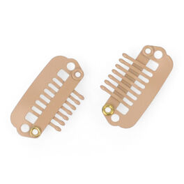 CLIP PERRUQUE PETITE S # BEIGE