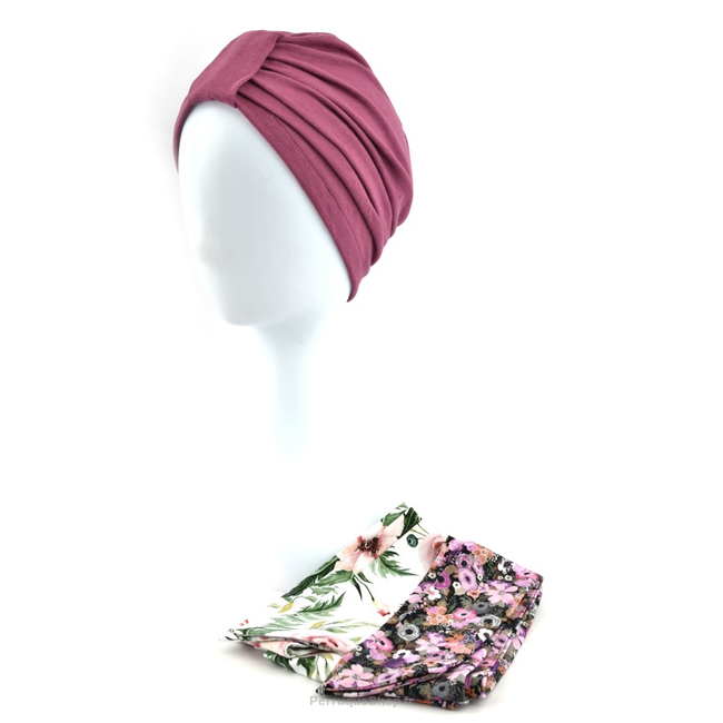 TURBAN OLIVIA # BM014