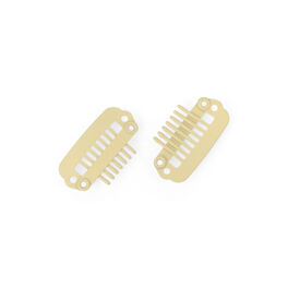 CLIP PERRUQUE PETITE S beige froid