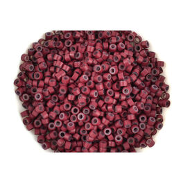 MICRO-ANNEAUX AVEC SILICONE 100 PIÈCES # 15