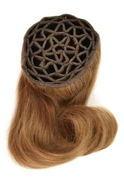 Extension capillaire CERSA 15cm # Nº 1