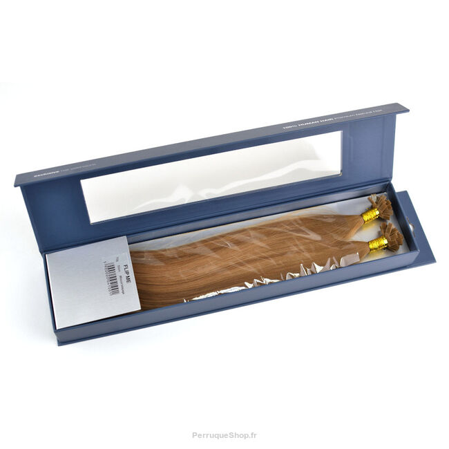 FLIP ME 60cm 70g # Biscuit Balayage