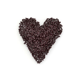 KÉRATINE ITALIENNE BRUNE EN GRANULÉS 10g