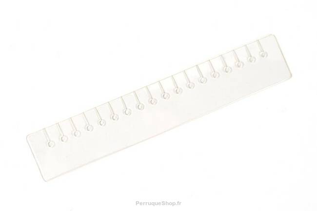 PLAQUE DE PROTECTION RECTANGULAIRE, LONG # pour séparer les mèches