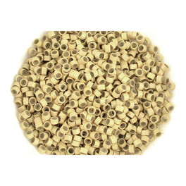 MICRO-ANNEAUX AVEC SILICONE 100 PIÈCES # 13