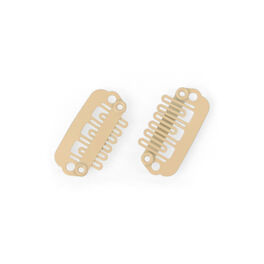 CLIP PERRUQUE PETITE M beige clair