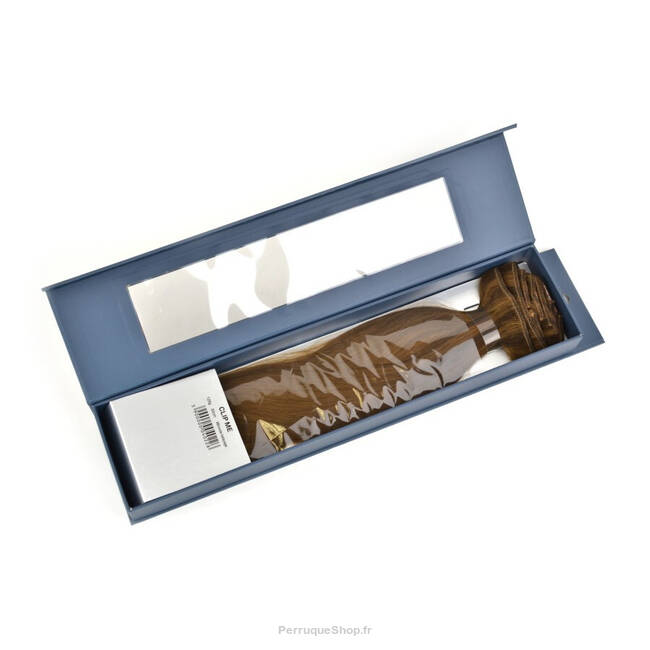 CLIP ME 50cm 125g # Bronde Balayage