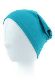 TURBAN EMMA # TURQUOISE*