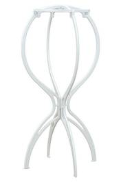 SUPPORT DE PERRUQUE, PLIABLE