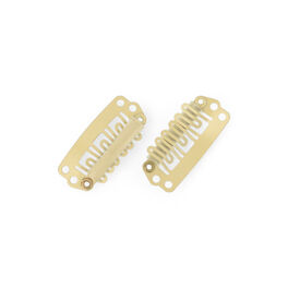 CLIP PERRUQUE MOYEN K beige froid