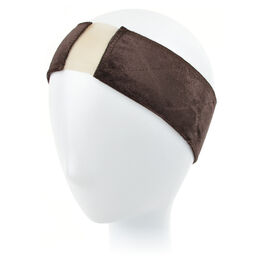 BANDE DE PERRUQUE - MARRON