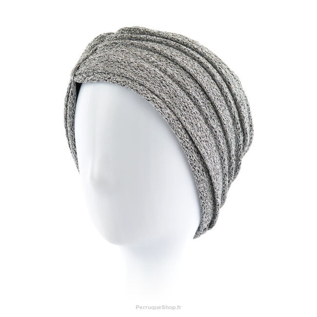 TURBAN SILVER*
