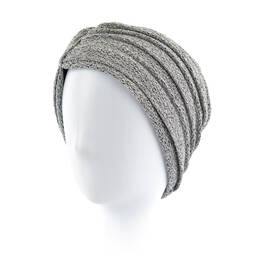 TURBAN SILVER*
