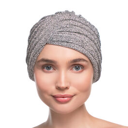 TURBAN SILVER*
