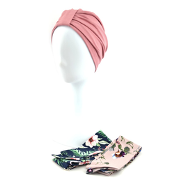 TURBAN OLIVIA # Nº BM013