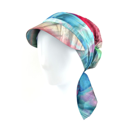 TURBAN FELICJA AVEC VISIÈRE # RK2/W80650