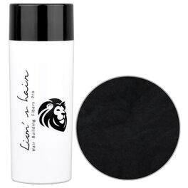 LION'S HAIR PRO 25g # BLACK