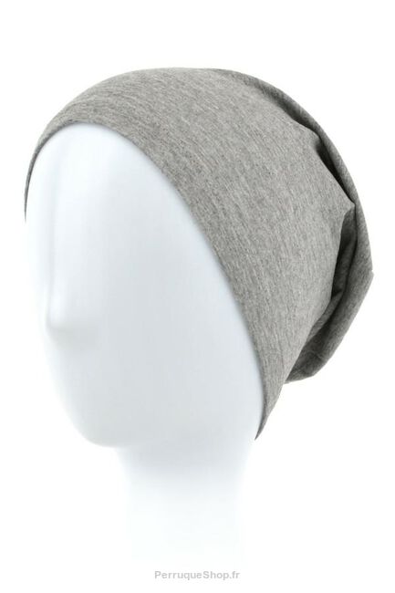 TURBAN EMMA # GREY*
