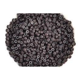 MICRO-ANNEAUX AVEC SILICONE 100 PIÈCES # 3