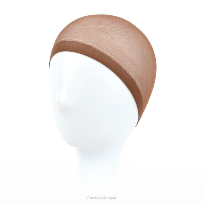 BONNET NYLON POUR PERRUQUE (2 UNITÉS) RED COFFEE