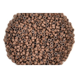 MICRO-ANNEAUX AVEC SILICONE 100 PIÈCES # 11