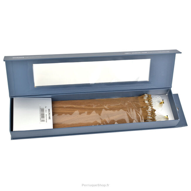 MICRO ME 40cm 70g # Biscuit Balayage