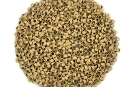 MICRO-ANNEAUX SANS FIL 100 PIÈCES # Nº 6