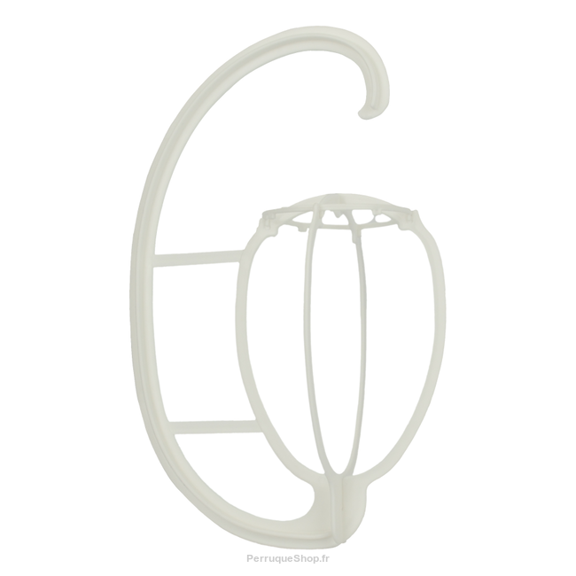 LE PORTE-PERRUQUE DE SUSPENSION