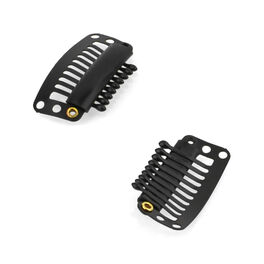 CLIP PERRUQUE MOYEN 9F2 NOIR