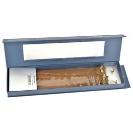 MICRO ME 60cm 70g # Biscuit Balayage