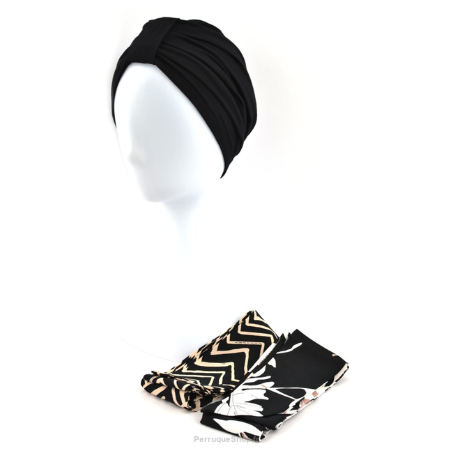 TURBAN OLIVIA # BM05