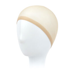 BONNET NYLON POUR PERRUQUE (2 UNITÉS) BEIGE