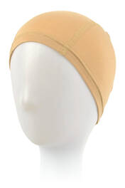 BONNET PERRUQUE EN FIBRES DE BAMBOU # BM138