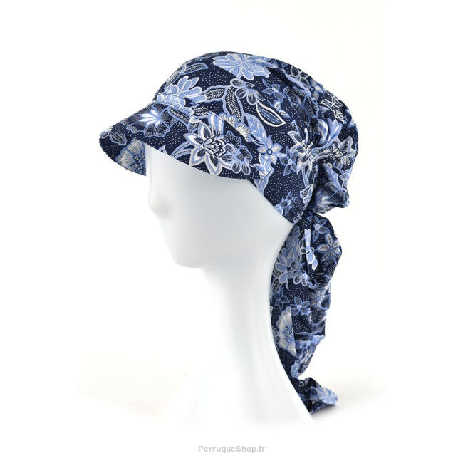 TURBAN SARA AVEC VISIÈRE # 180A*