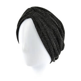 TURBAN CRYSTAL