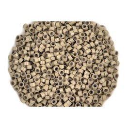 MICRO-ANNEAUX AVEC SILICONE 100 PIÈCES # 7