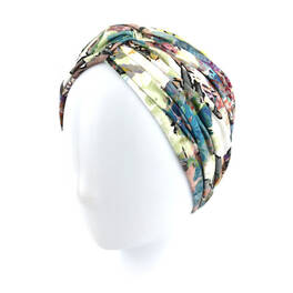 TURBAN ABSTRACT