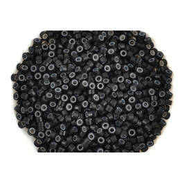 MICRO-ANNEAUX AVEC SILICONE 100 PIÈCES # 1