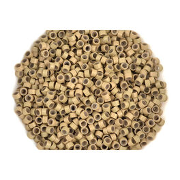 MICRO-ANNEAUX AVEC SILICONE 100 PIÈCES # 6