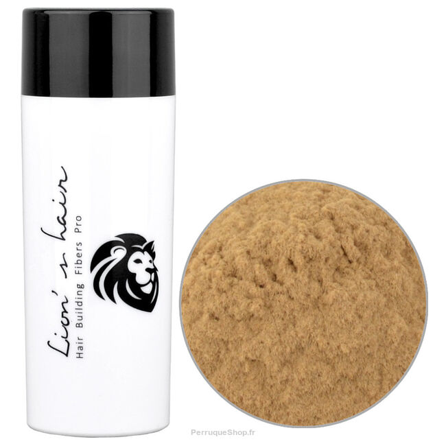 LION'S HAIR PRO 25g # MEDIUM BLONDE