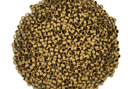 MICRO-ANNEAUX SANS FIL 100 PIÈCES # Nº 8