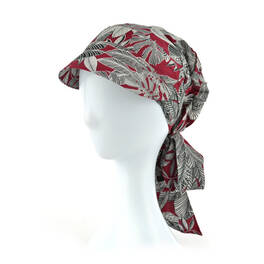 TURBAN SARA AVEC VISIÈRE # 265*