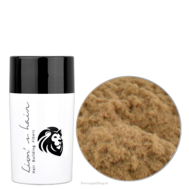 LION'S HAIR CLASSIC 12g # MEDIUM BLONDE