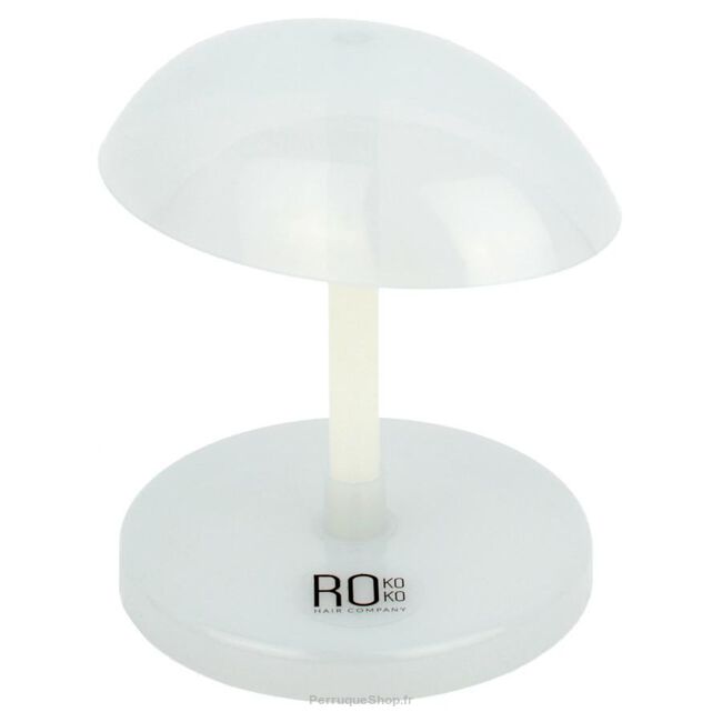 SUPPORT TOUPET, PLIABLE