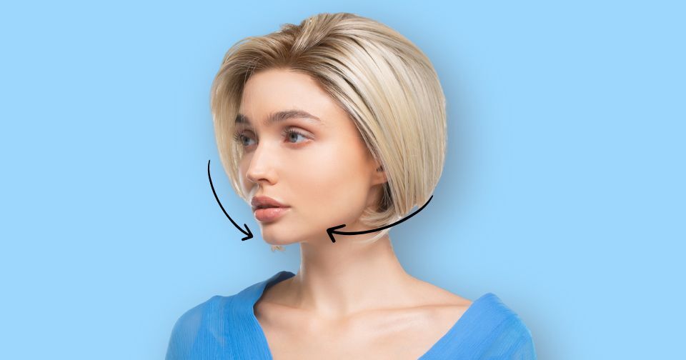 Comment choisir une perruque selon la forme du visage ?