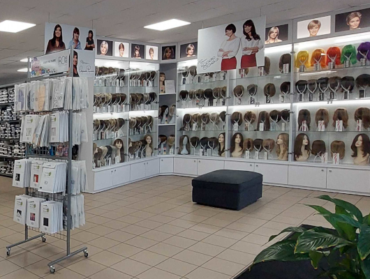 Perruques - Boutique en ligne